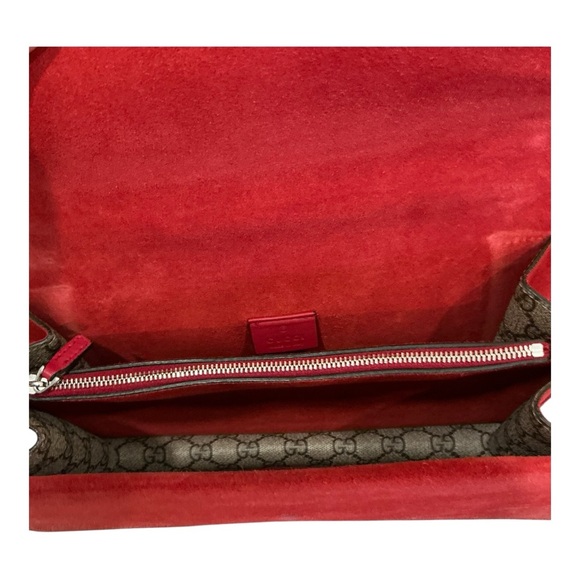 ✨💎NWOT💎✨GUCCI  Supreme Medium Dionysus w/Dustbag & GIFT. - Picture 2 of 9